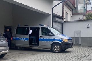 Zbrodnia w Barcicach. 25-letni Piotr R. spotkał się z prokuratorem