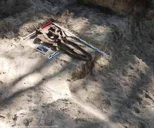 Szczątki co najmniej 18 osób na terenie jednostki wojskowej w Rembertowie. Wiadomo, kim mogą być ofiary