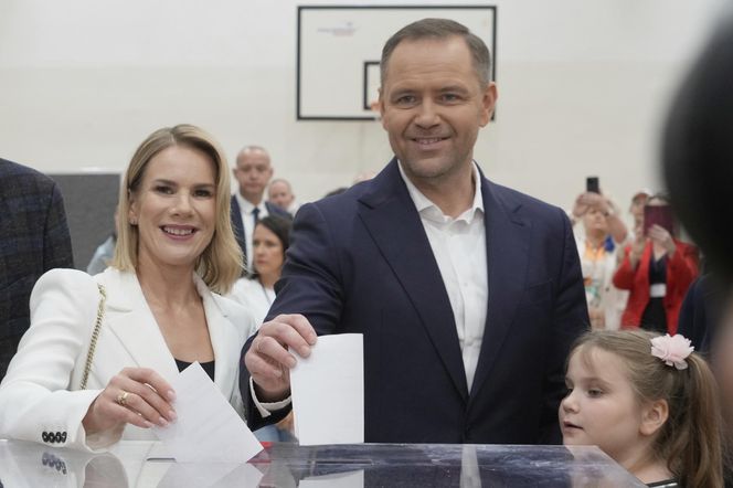 Katarzyna Warnke broni córkę Nawrockiego. Dodała emocjonalny wpis!