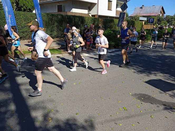 14. Biegiem przez Platerów