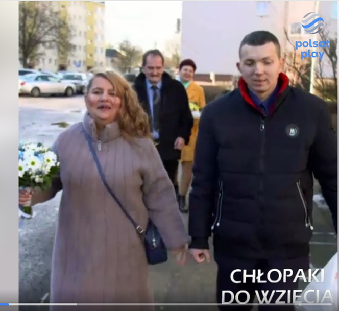 Ślub Jarka z "Chłopaków do wzięcia" 