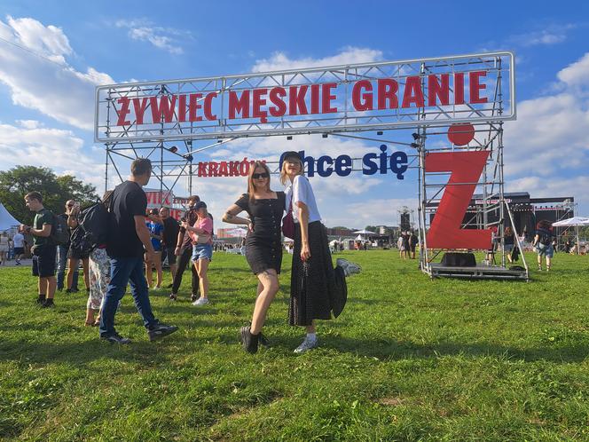 Męskie Granie 2024 w Krakowie