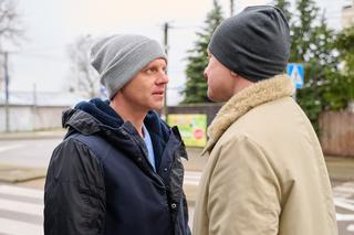 Na Wspólnej odc. 3620: Kamil (Kazimierz Mazur), Igor (Jakub Wesołowski)