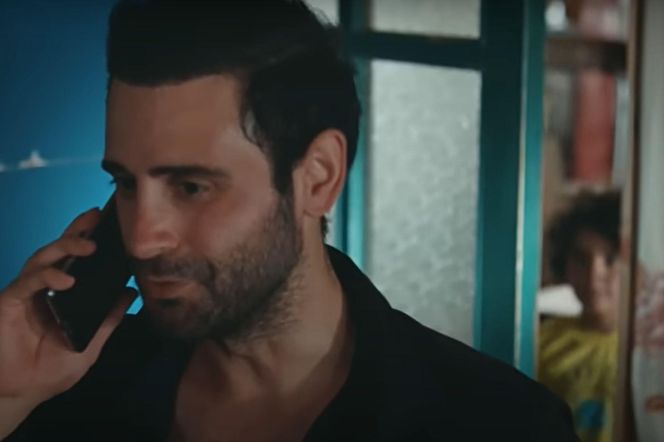 Yusuf usłyszy, że mężczyzna ma złe zamiary 