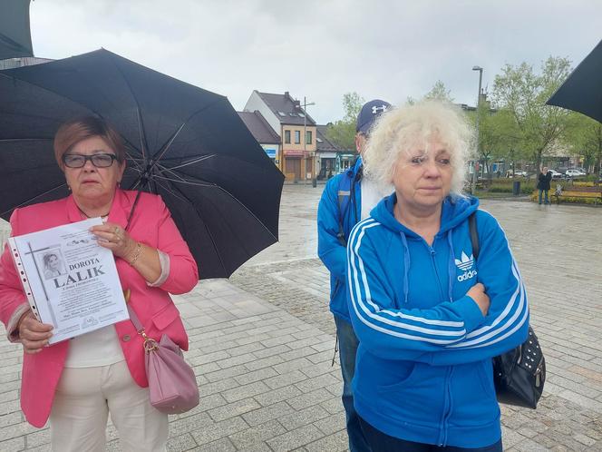 Protest pod hasłem "Ani jednej więcej" Starachowice 14.06.2023