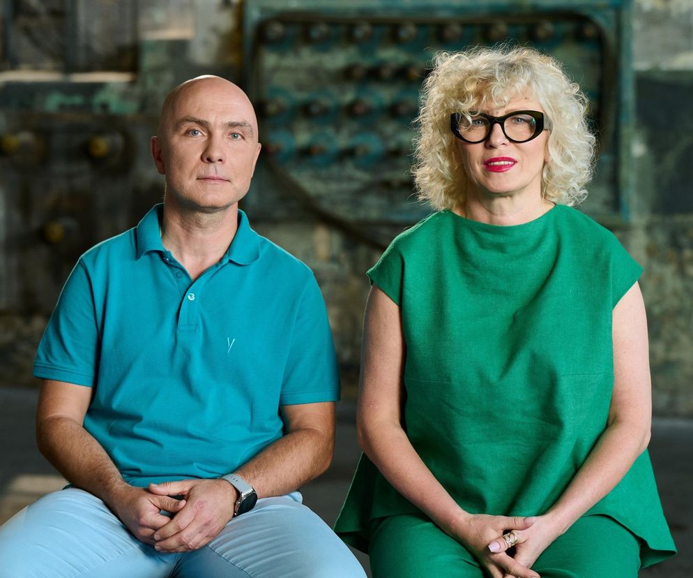 Iza i Wojtek walczą w programie Zróbmy sobie dom