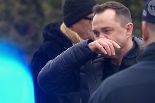 	Na Wspólnej odc 4048. Sławek Dziedzic (Mariusz Słupiński)