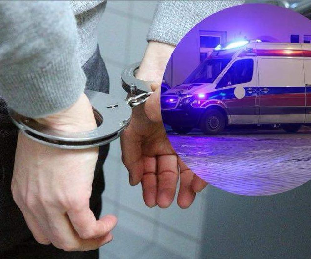 Nie żyje 7-miesięczne dziecko! Na ciele znaleziono siniaki?! Policja zatrzymała ojca