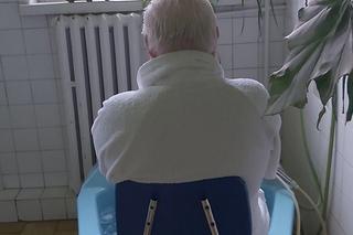 Lech Wałęsa w sanatorium