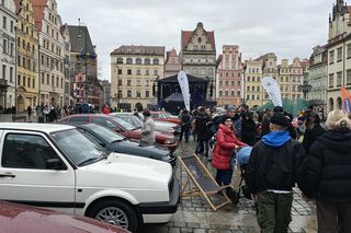 Wrocław gra z WOŚP 2025. „Ta akcja nas wszystkich jednoczy” [ZDJĘCIA]