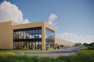 Budowa magazynu LemonTree