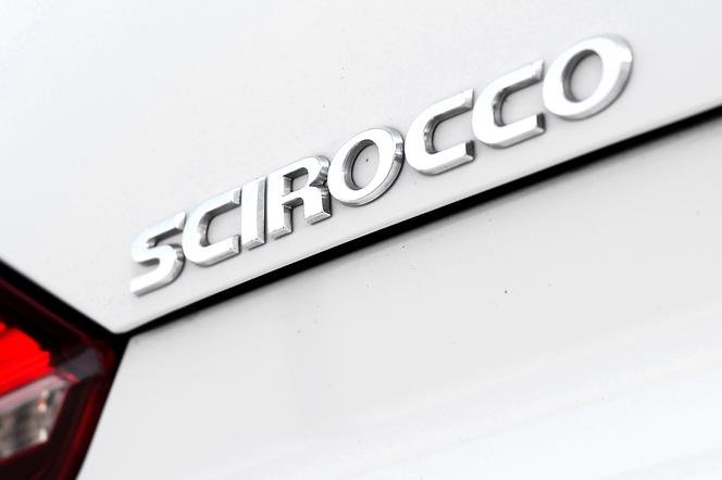 Volkswagen Scirocco 2.0 TSI DSG R-Line