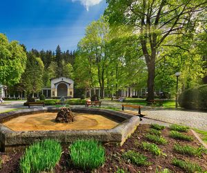 Ranking polskich uzdrowisk 2025