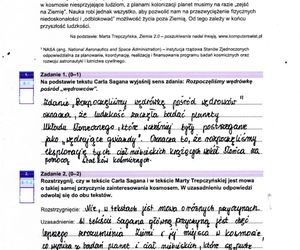 Matura 2025: polski 5.05.2025. Gotowe odpowiedzi i ARKUSZE CKE z polskiego 2025. Zobacz, czy zdałeś! [FORMUŁA 2023]