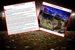 Mieszkańcy wściekli, burmistrz reaguje. Nielegalny koncert znanego rapera zamienił dzielnicę w śmietnisko