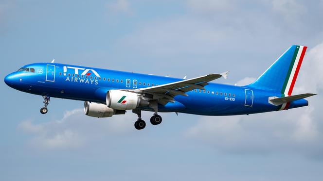 4. ITA Airways