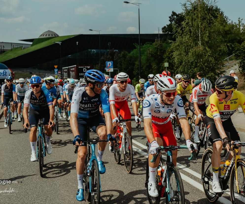 Tour de Pologne: Trasa VII etapu