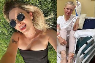 Wybuch biokominka zrujnował życie 25-latki. Maja Kuczyńska stanęła w ogniu. Czułam, że się palę