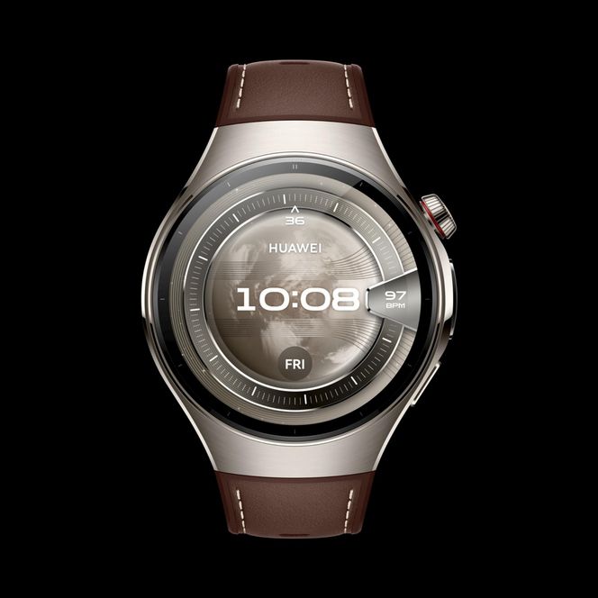 Huawei Watch 5 - zegarki