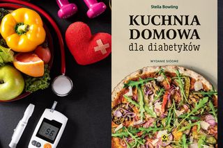 Beszamel poleca: „Kuchnia domowa dla diabetyków”. Jedz zdrowo, smacznie i różnorodnie!