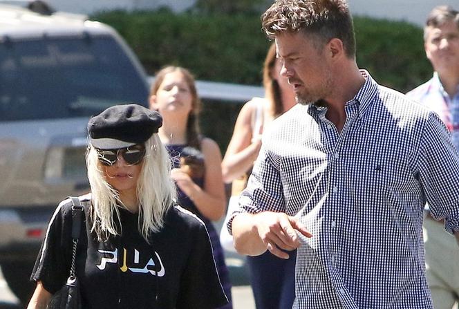 Fergie i Josh Duhamel