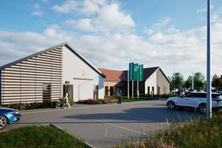 Prefabrykowane budynki drewniane Grupy EKOINBUD