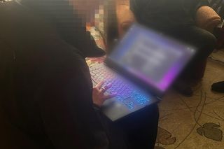 Rozpowszechniali filmy i zdjęcia z małoletnimi. W całej Polsce zatrzymano 98 osób