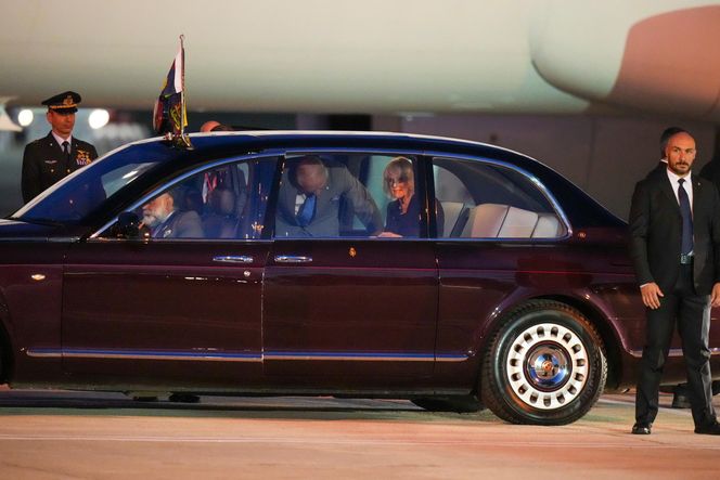 Król Karol III w Watykanie! Dziś wizyta u Leona XIV