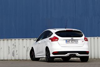 Ford Focus ST 2.0 TDCI