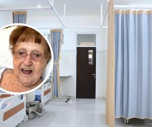 94-letnia gwiazda TikToka wylądowała w szpitalu! 