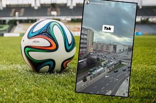 Benjamin Mendy zaskoczył kibiców Pogoni Szczecin. Jego pierwszy wpis o Polsce wywołał burzę komentarzy