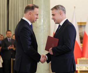 Powołanie nowego premiera Polski