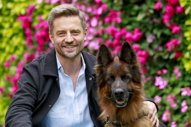 Marcin Rogacewicz już po rozwodzie