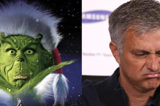 Jose Mourinho jak Grinch. Odwołał święta piłkarzom Manchesteru!