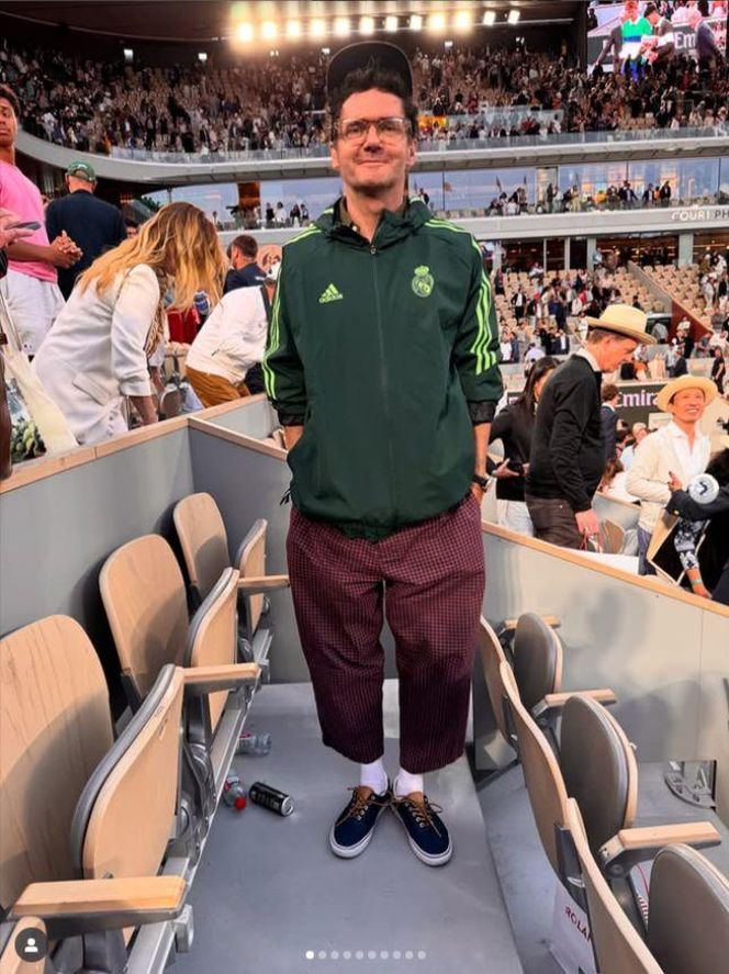 Polskie i zagraniczne gwiazdy na trybunach Rolanda Garossa! Kto kibicował w finale turnieju? 