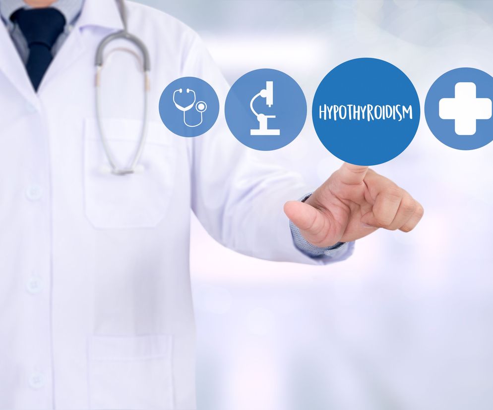 Kretynizm, dzięki badaniom przesiewowym noworodków, nie jest dziś często występującą chorobą.