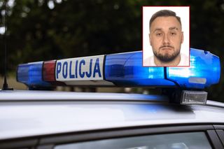 Wypadek w Warszawie. Poszukiwany jest Łukasz Żak, kierowca Volkswagena Arteona 