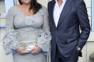 Żona Pierce'a Brosnana