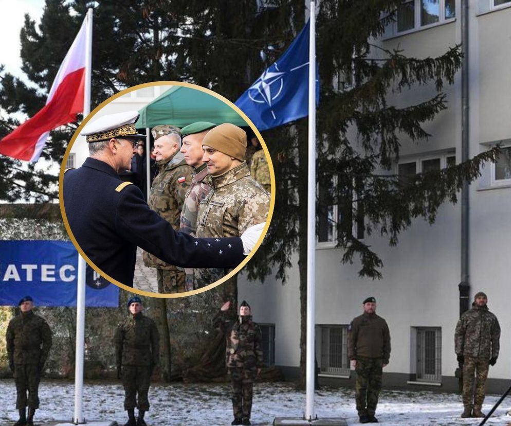 Otwarto Centrum Analiz, Szkolenia i Edukacji NATO-Ukraina w Bydgoszczy, czyli polskiej stolicy NATO