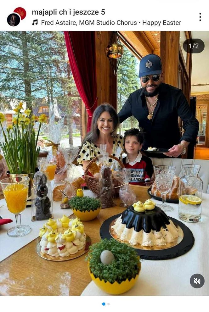 Maja Rutkowski, Krzysztof Rutkowski