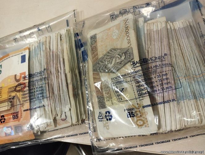 37-letni Słowak zatrzymany na Dolnym Śląsku. Uciekał przed policją