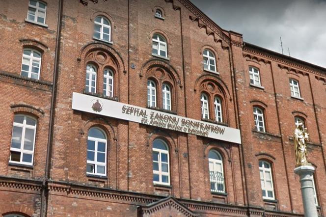 Szpital Bonifratrów w Katowicach