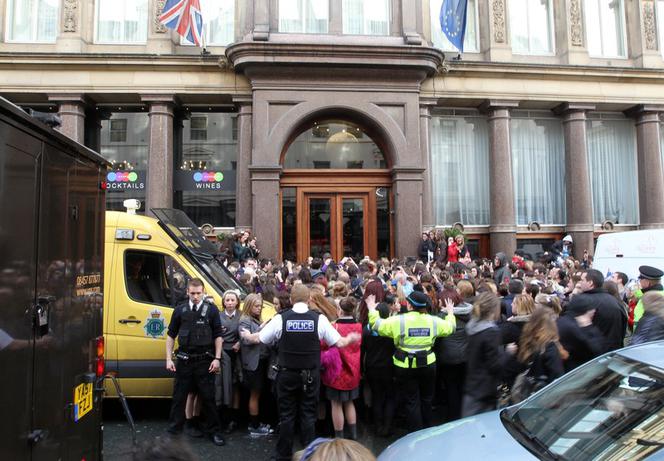 Liverpool: Justin Bieber przebił Beatlesów