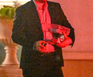 Daniel Martyniuk przyjęcie po chrzcinach