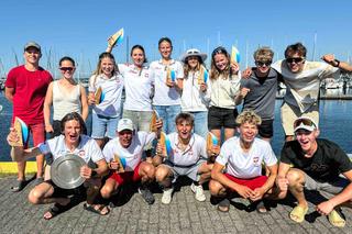 Sukcesy żeglarzy z Polski w regatach Kieler Woche