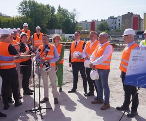 Katarzyna zaczyna drążyć! Budowa tunelu pod Łodzią wchodzi w kluczową fazę