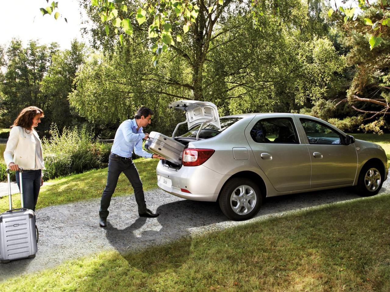 Dacia Logan 2013