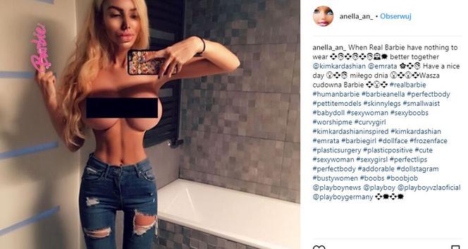 Kim jest Anella - polska lalka Barbie?