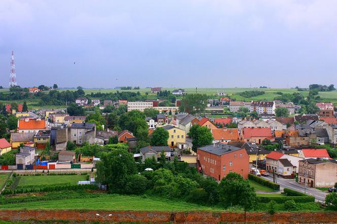 3) Radzyń Chełmiński – 1777 mieszkańców