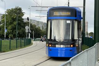 Kraków. Pierwszy dzień kursowania tramwaju między Krowodrzą Górką a Górką Narodową, a już są problemy